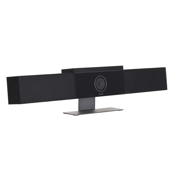 POLY Studio Black Silver 3840 x 2160 pixels