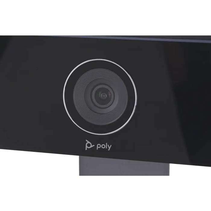 POLY Studio Black Silver 3840 x 2160 pixels