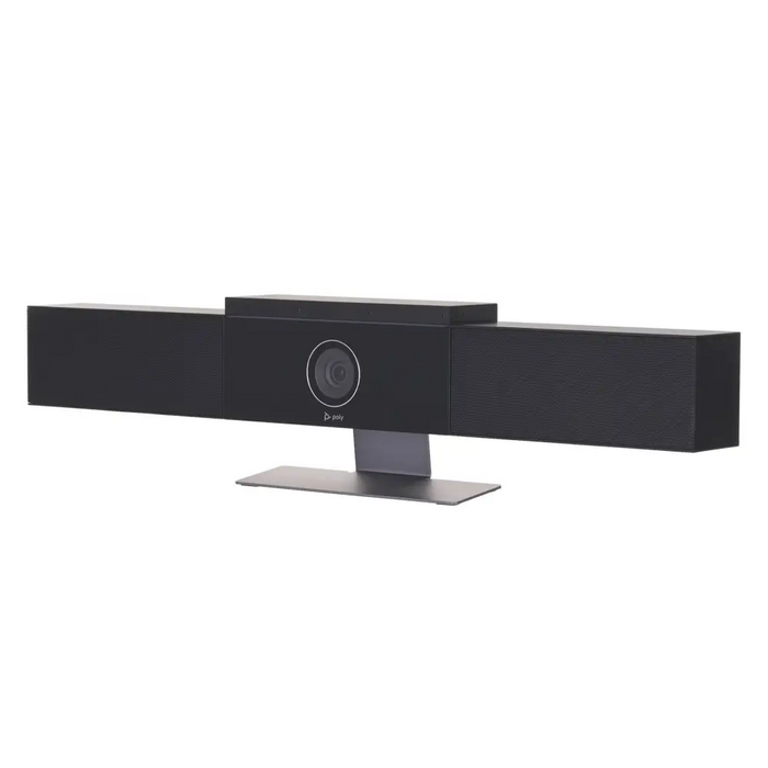 POLY Studio Black Silver 3840 x 2160 pixels