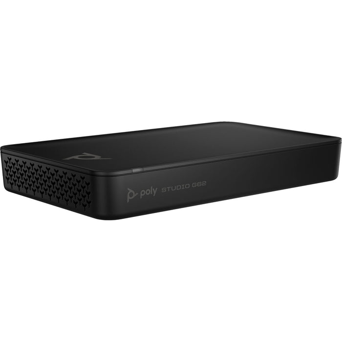 PoE Преобразуващ Адаптер Poly POLY STUDIO G62 POE+ ADAPTER 2000 Mbit/s