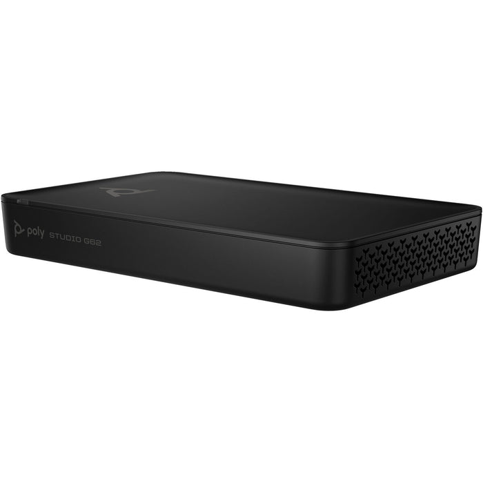 PoE Преобразуващ Адаптер Poly POLY STUDIO G62 POE+ ADAPTER 2000 Mbit/s