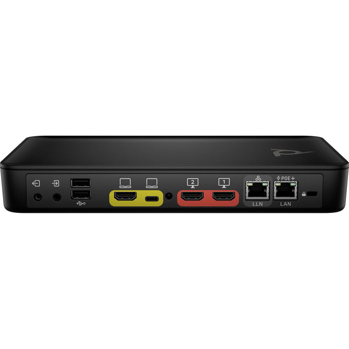 PoE Преобразуващ Адаптер Poly POLY STUDIO G62 POE+ ADAPTER 2000 Mbit/s
