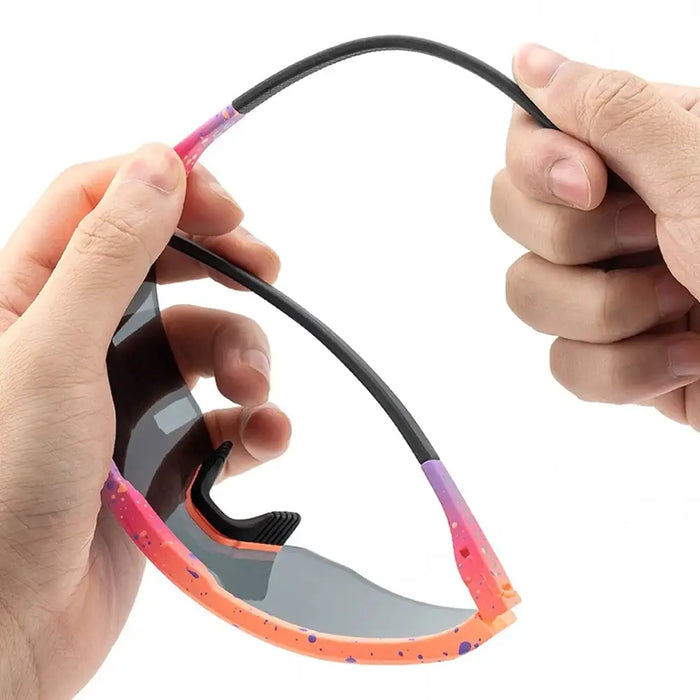 Поляризиращи колоездачни очила Rockbros SP297 - черни