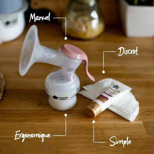 Помпа за Гърди Tommee Tippee