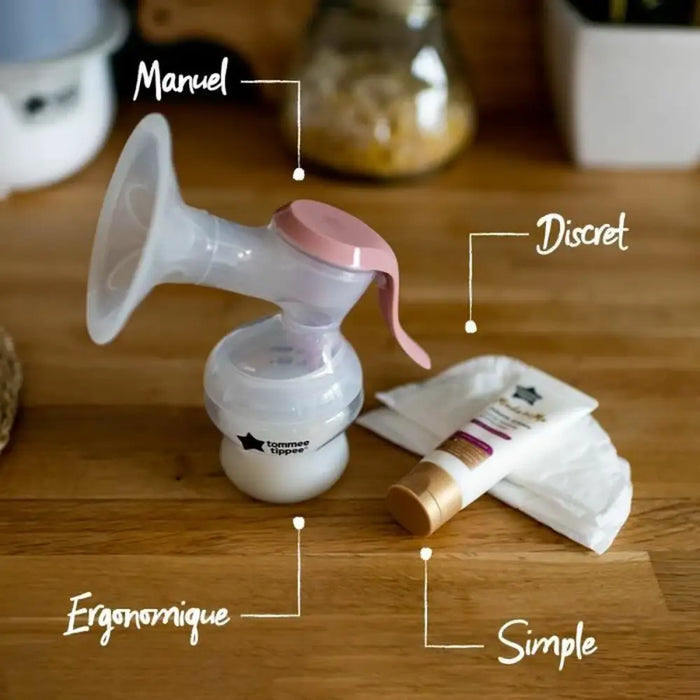 Помпа за Гърди Tommee Tippee