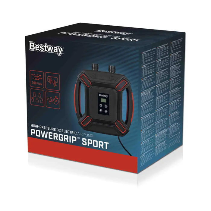ПОМПА POWERGRIP SPORT BESTWAY 62265 BESTWAY 62265