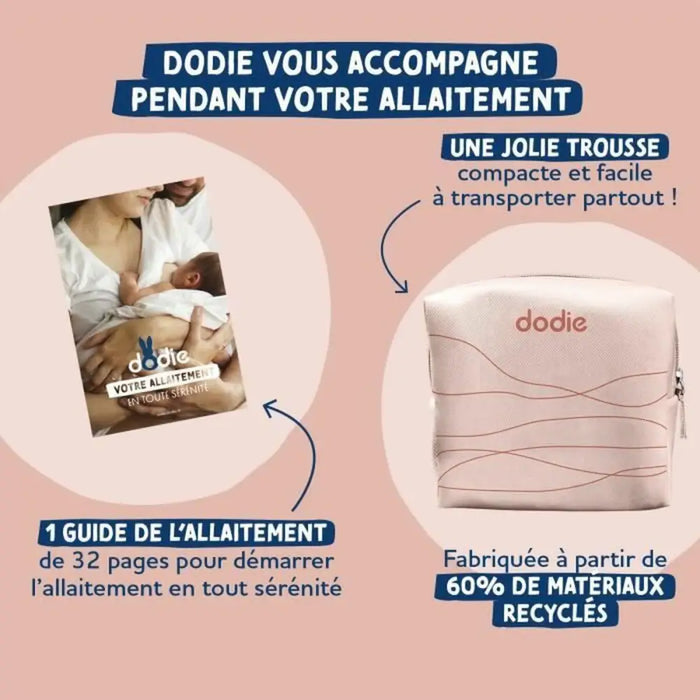Помпа за Гърди Dodie Terracota