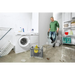 ПОМПА ЗА МРЪСНА ВОДА KARCHER SP16.000