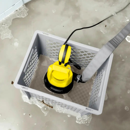 ПОМПА ЗА МРЪСНА ВОДА KARCHER SP16.000