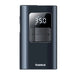 Помпа за тяло Baseus PrimeTrip VA1 2-в-1 с фенерче черна