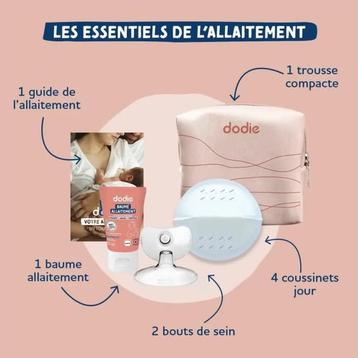 Помпа за Гърди Dodie Terracota