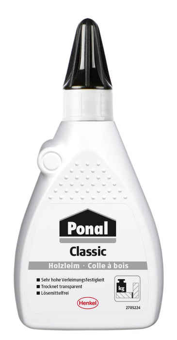 ЛЕПИЛО ЗА ДЪРВО PONAL CLASSIC 120Г