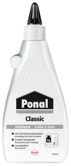 ЛЕПИЛО ЗА ДЪРВО PONAL CLASSIC 550Г