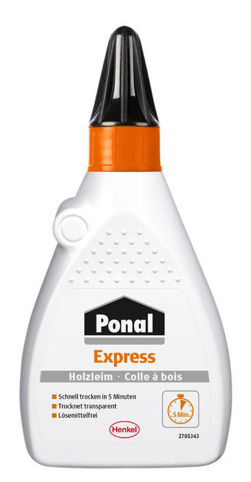 ЛЕПИЛО ЗА ДЪРВО PONAL EXPRESS 120Г