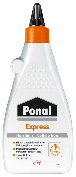 ЛЕПИЛО ЗА ДЪРВО PONAL EXPRESS 550Г