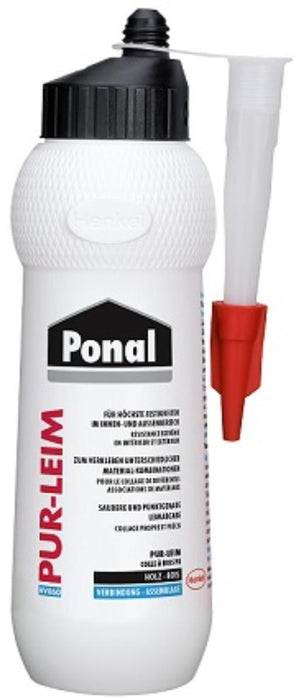 ЛЕПИЛО ЗА ДЪРВО ПУ PONAL PUR GLUED4 420Г