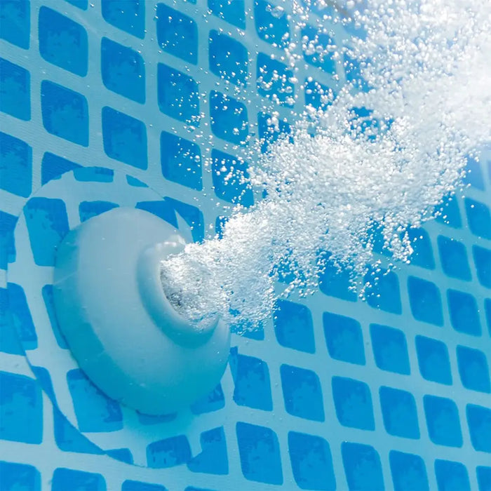 Pool frame. Prism 305x76/pump 220V 26702NP