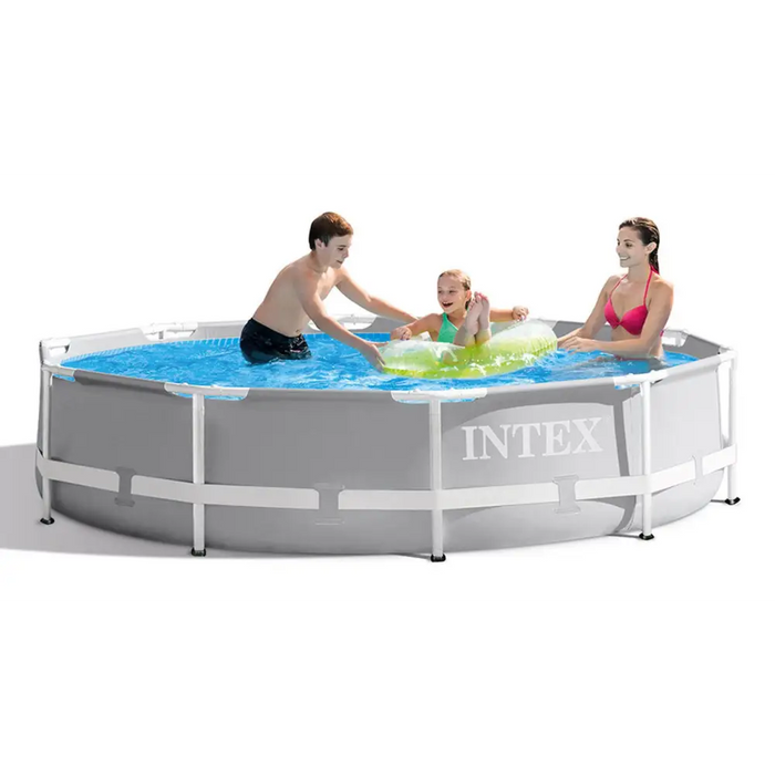 Pool frame. Prism 305x76/pump 220V 26702NP