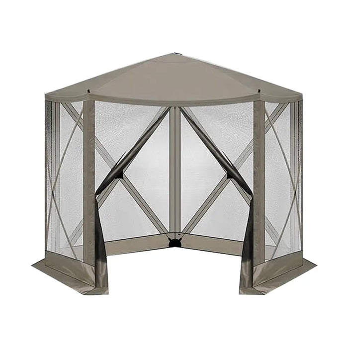 POP-UP ПАВИЛИОН 280X280X210CM UCAMP HD-10741