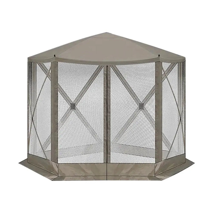 POP-UP ПАВИЛИОН 280X280X210CM UCAMP HD-10741