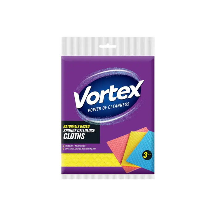 ПОПИВАТЕЛНА КЪРПА 3 БР VORTEX