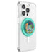 Popsockets 2 Bulbasaur Grip и стойка за телефон с MagSafe