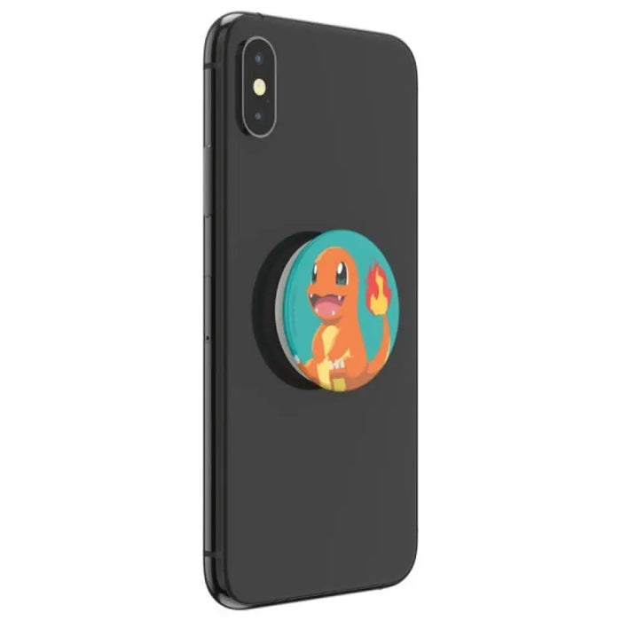 Popsockets 2 Charmander Knocked Holder и стойка за телефон
