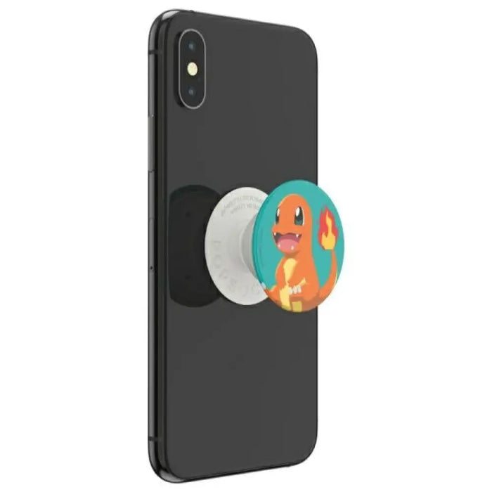 Popsockets 2 Charmander Knocked Holder и стойка за телефон