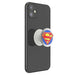 Popsockets 2 емайлиран държач Superman и стойка за телефон