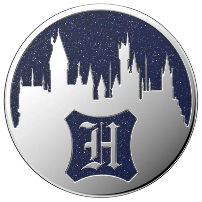 Popsockets 2 емайлиран блясък държач Hogwarts и стойка