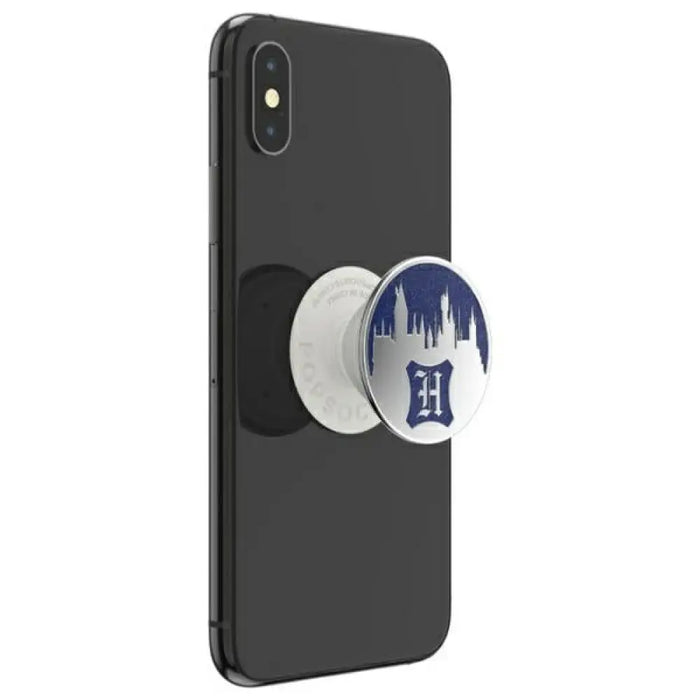 Popsockets 2 емайлиран блясък държач Hogwarts и стойка