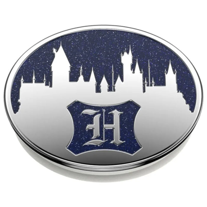Popsockets 2 емайлиран блясък държач Hogwarts и стойка
