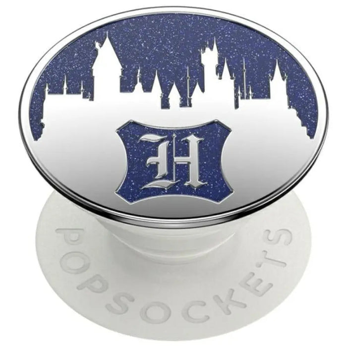 Popsockets 2 емайлиран блясък държач Hogwarts и стойка