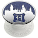 Popsockets 2 емайлиран блясък държач Hogwarts и стойка