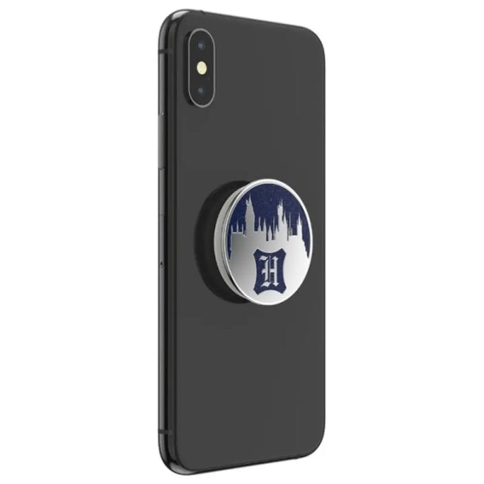 Popsockets 2 емайлиран блясък държач Hogwarts и стойка