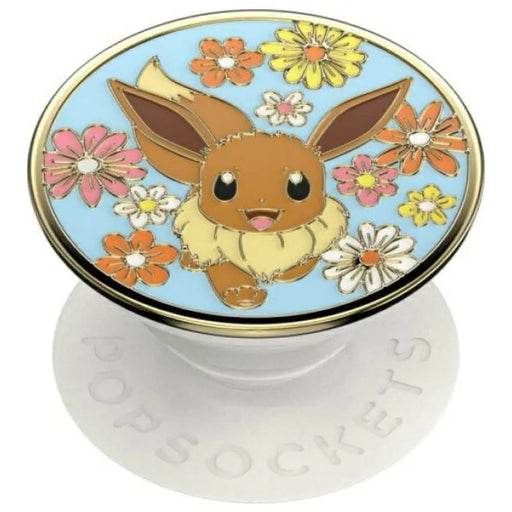 Popsockets 2 Floral Eevee държач и стойка за телефон