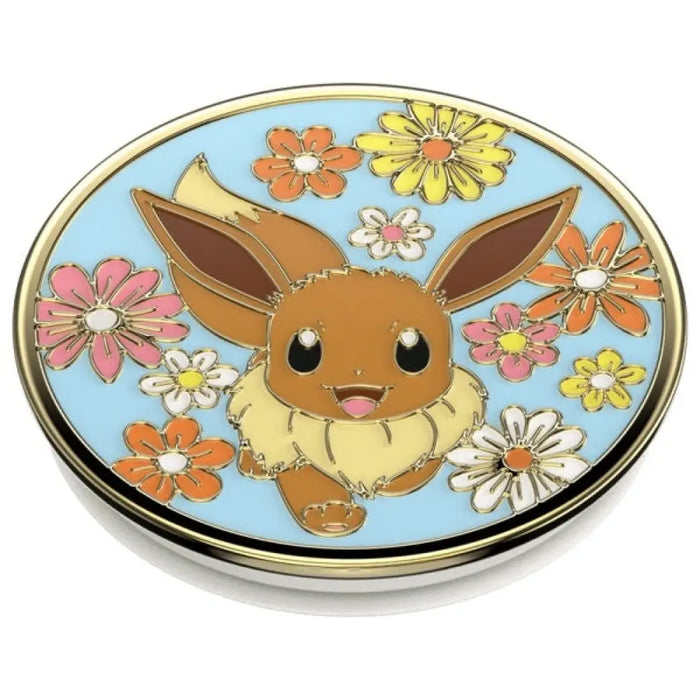 Popsockets 2 Floral Eevee държач и стойка за телефон