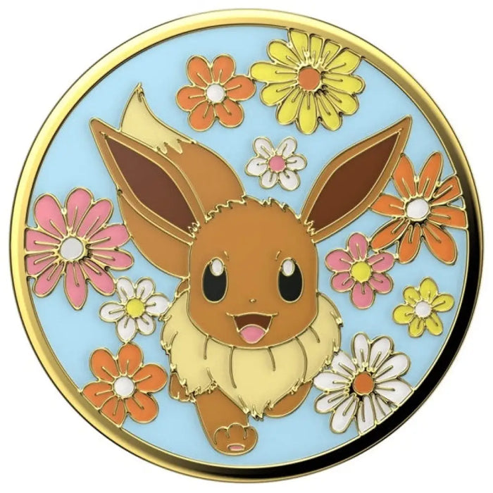 Popsockets 2 Floral Eevee държач и стойка за телефон