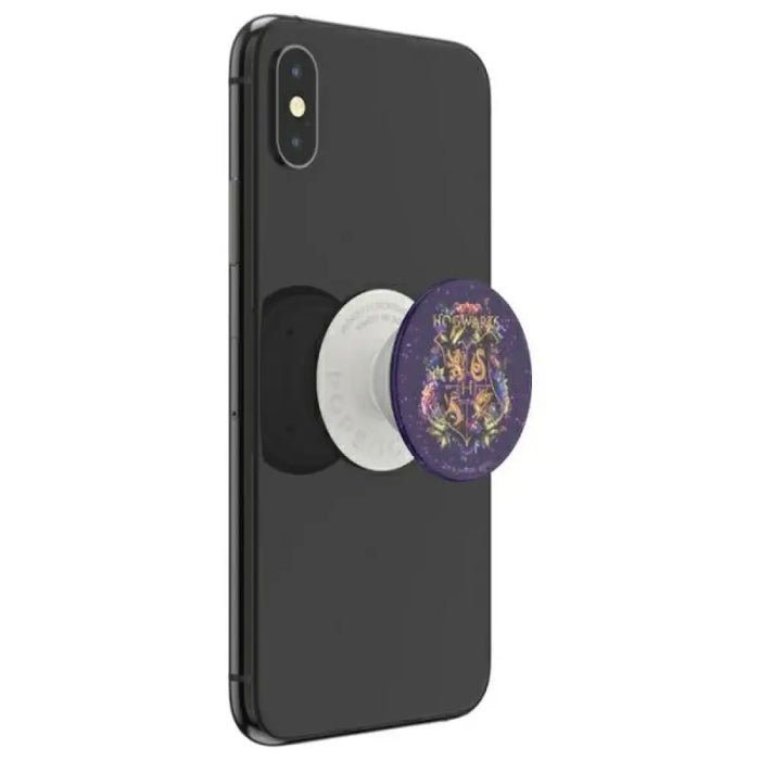 Popsockets 2 Glitter Hogwarts Floral Phone Holder and Stand