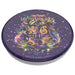 Popsockets 2 Glitter Hogwarts Floral Phone Holder and Stand