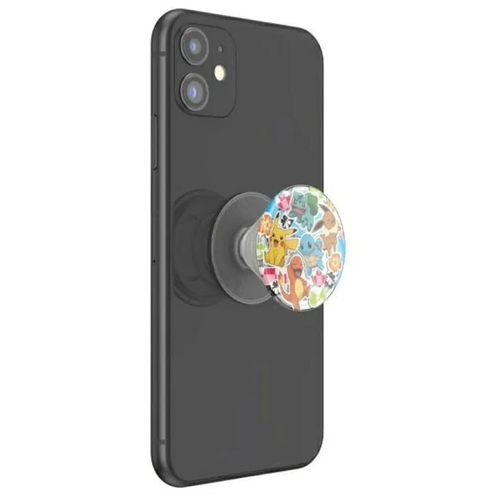 Popsockets 2 Pokemon Мултипрозрачен държач и стойка