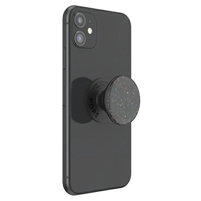 Popsockets 2 преливащи се конфети OilSlick държач и стойка