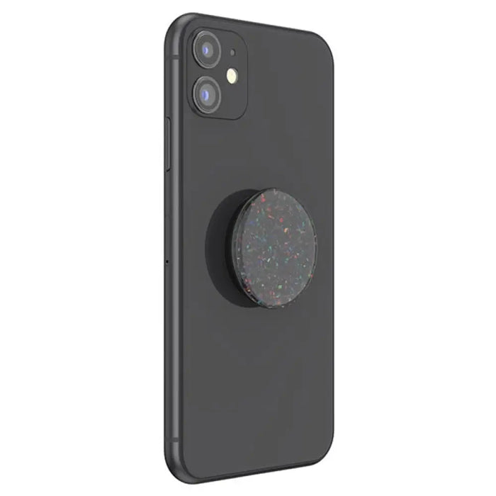 Popsockets 2 преливащи се конфети OilSlick държач и стойка