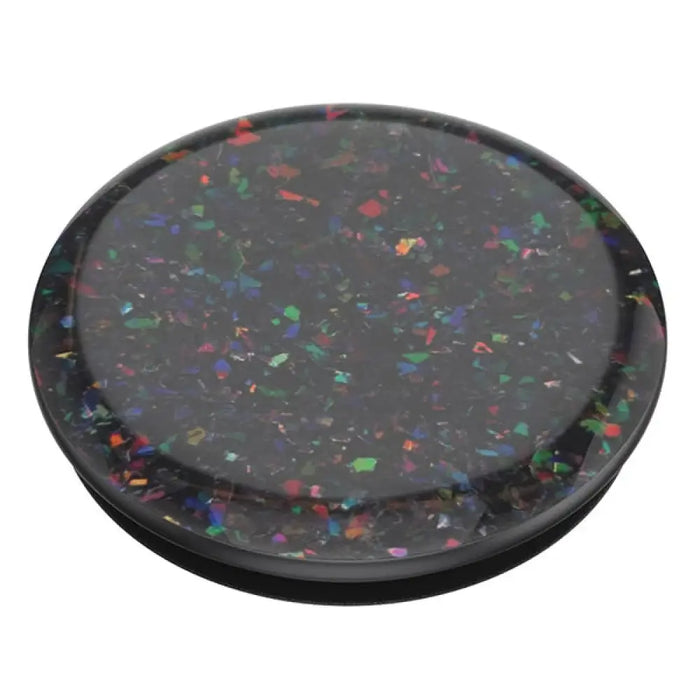 Popsockets 2 преливащи се конфети OilSlick държач и стойка