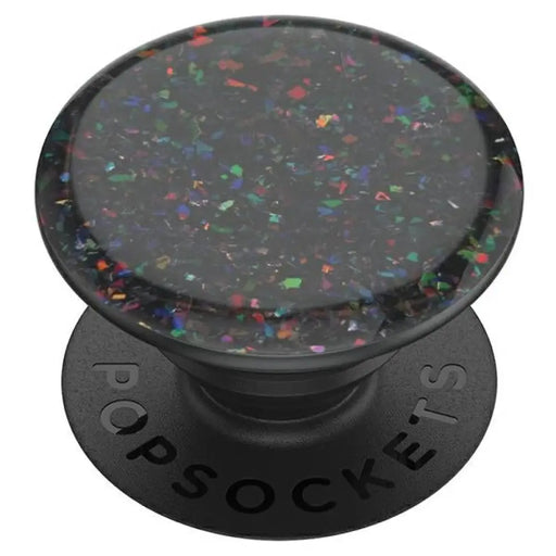 Popsockets 2 преливащи се конфети OilSlick държач и стойка