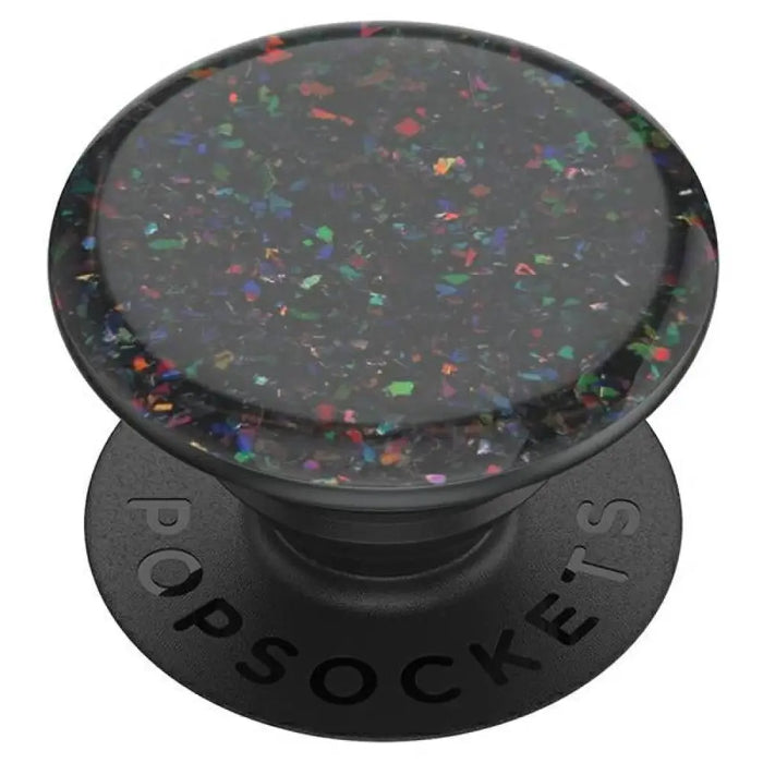 Popsockets 2 преливащи се конфети OilSlick държач и стойка