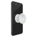 Popsockets 2 Tidepool Halo бял държач и стойка за телефон