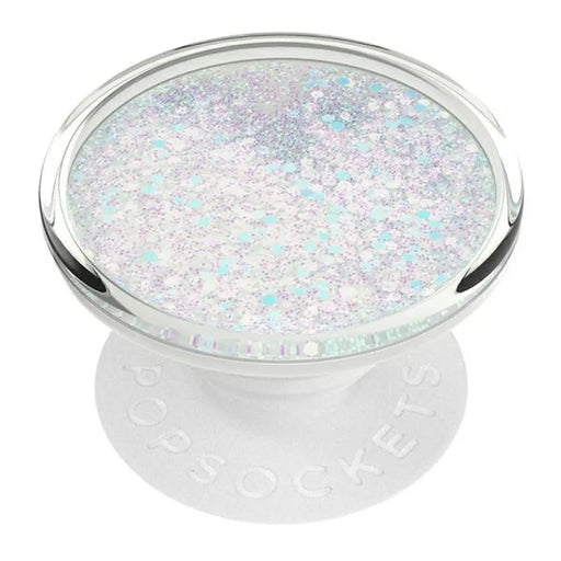 Popsockets 2 Tidepool Halo бял държач и стойка за телефон