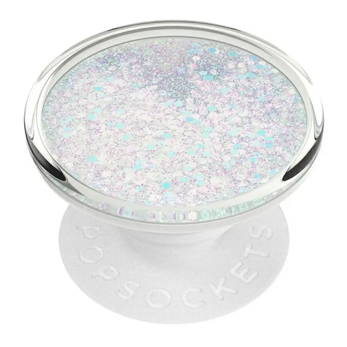 Popsockets 2 Tidepool Halo бял държач и стойка за телефон