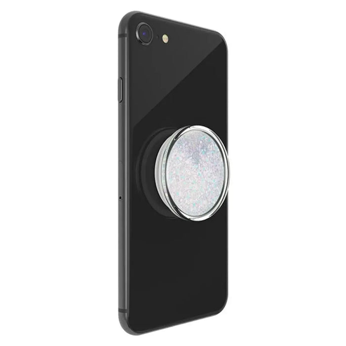 Popsockets 2 Tidepool Halo бял държач и стойка за телефон